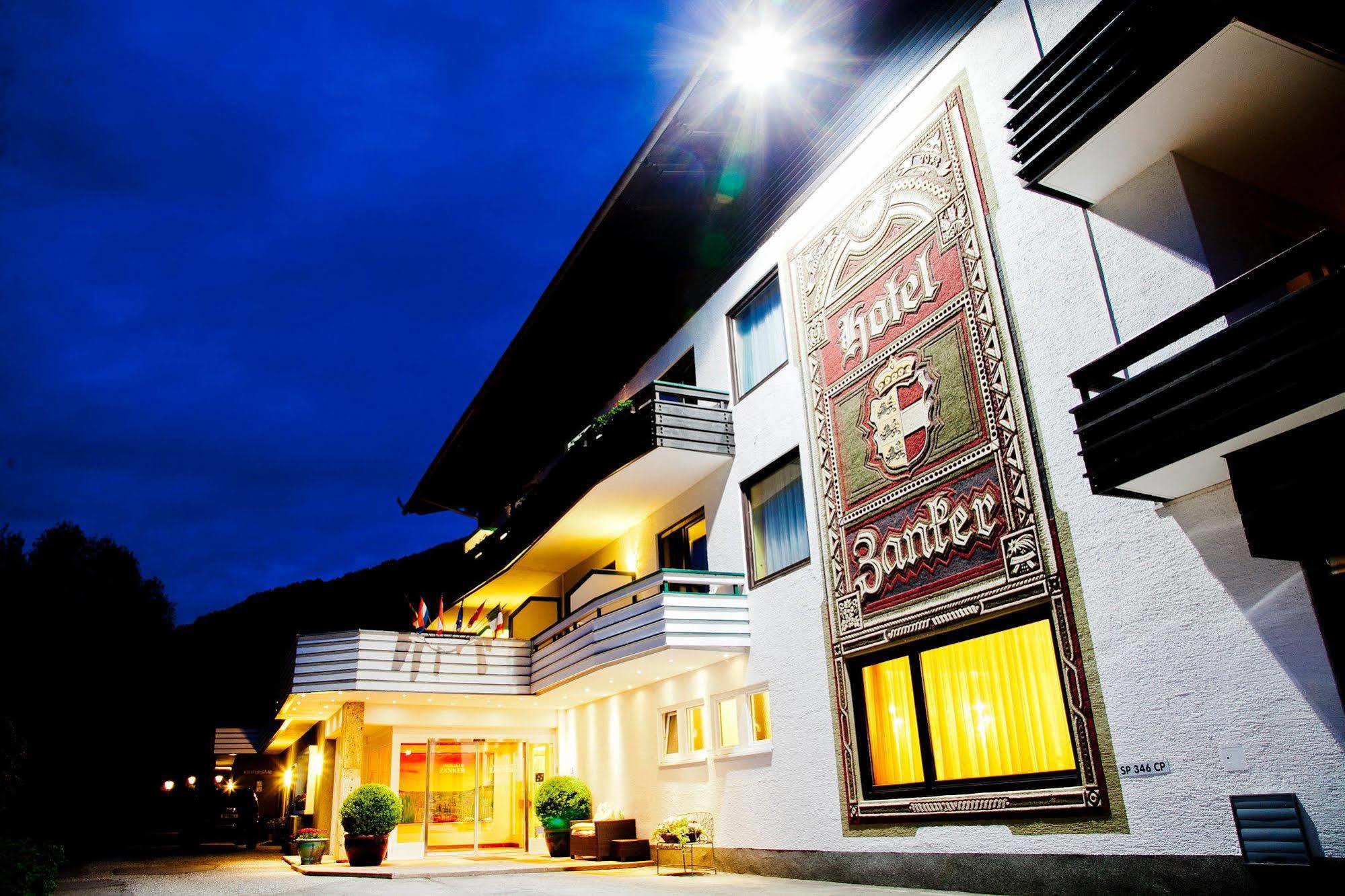 Hotel Zanker Döbriach Exteriör bild